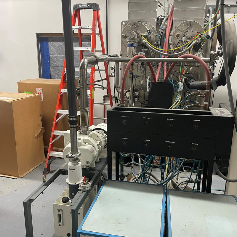 VPT 4500 C Optical Coater