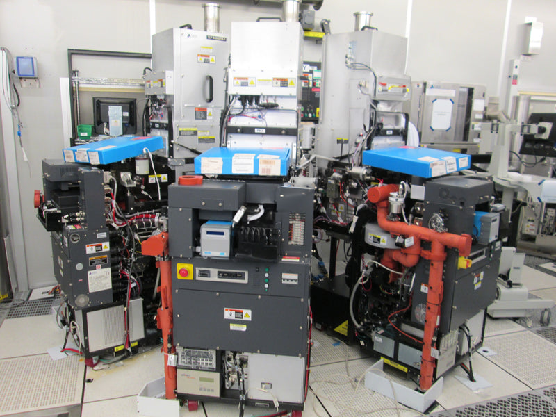 Lam TCP 9400 DFM Poly Etcher