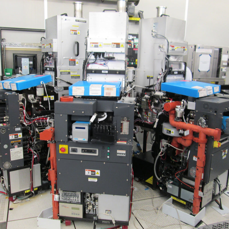 Lam TCP 9400 DFM Poly Etcher