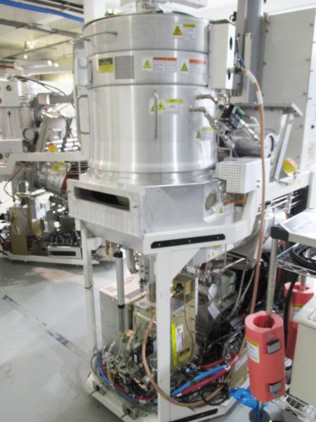 Lam / Novellus Concept Three Speed NExT HDP-CVD (High-Density Plasma - Chemical Vapor Deposition)