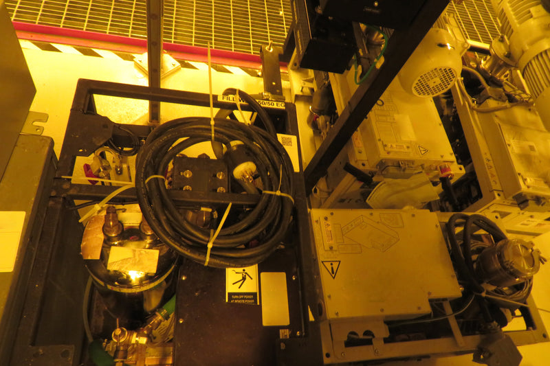 Applied Materials P 5000 Mark II PECVD (Plasma-Enhanced Chemical Vapor Deposition)