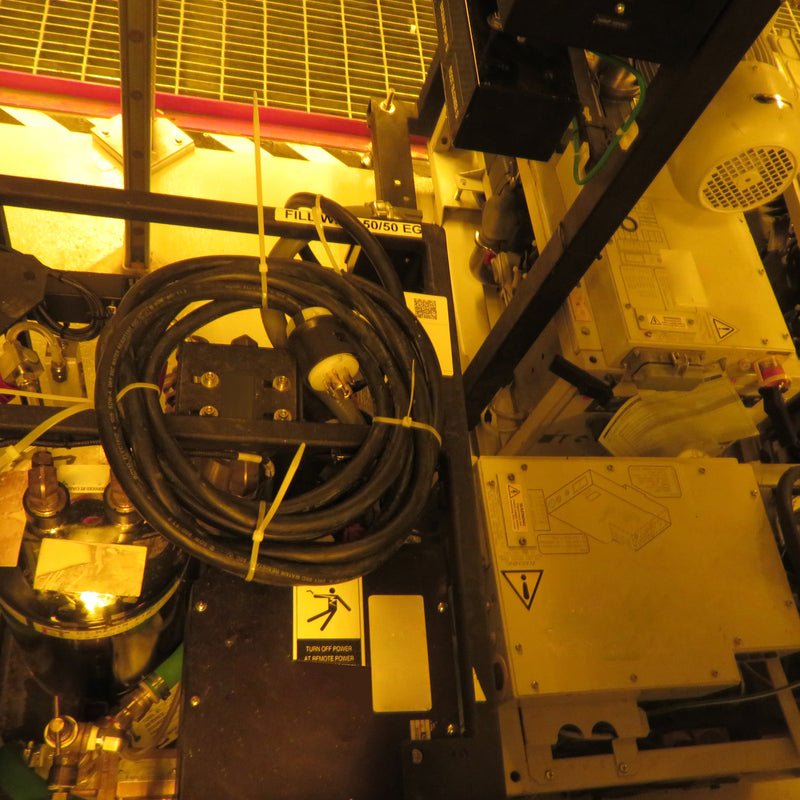 Applied Materials P 5000 Mark II PECVD (Plasma-Enhanced Chemical Vapor Deposition)