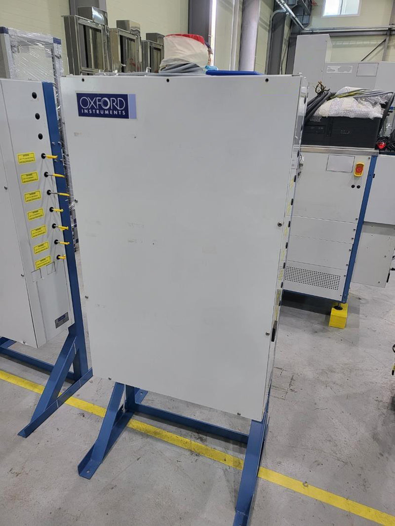 Oxford Plasmalab 100 ICP 380 PECVD (Plasma-Enhanced Chemical Vapor Deposition)