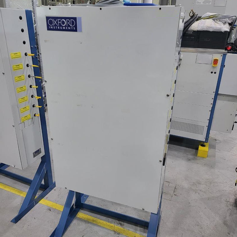Oxford Plasmalab 100 ICP 380 PECVD (Plasma-Enhanced Chemical Vapor Deposition)