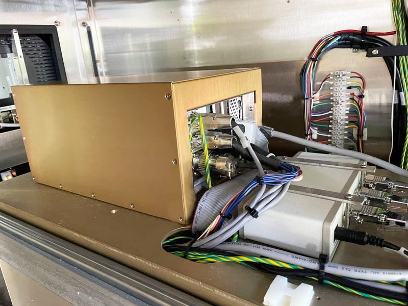 Semitool SST C 642 250 Batch Wafer Processing