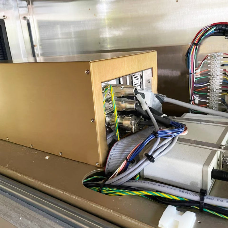 Semitool SST C 642 250 Batch Wafer Processing