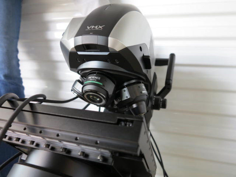 Keyence VHX 770 E Digital Microscope