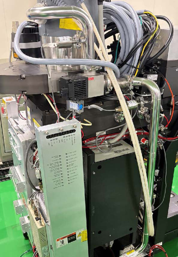 Lam Exelan HPT Etcher