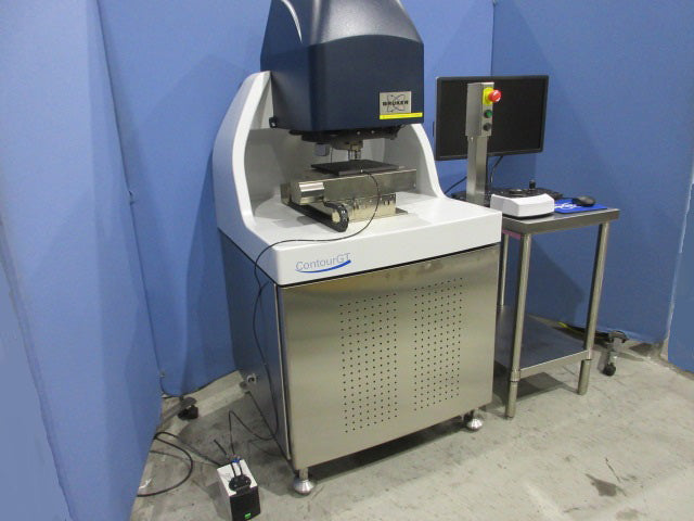 Bruker Contour GT X 3D Interferometric Microscope
