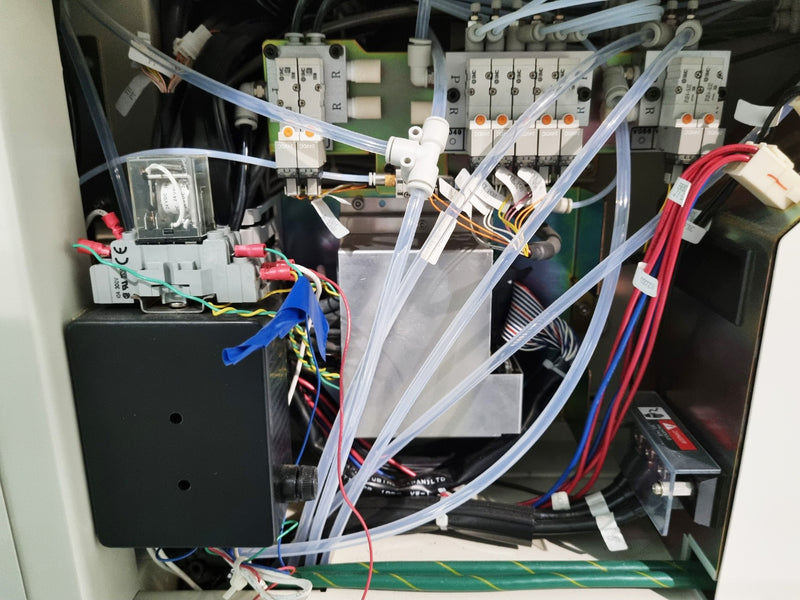 Advantest M 6541 AD Handler