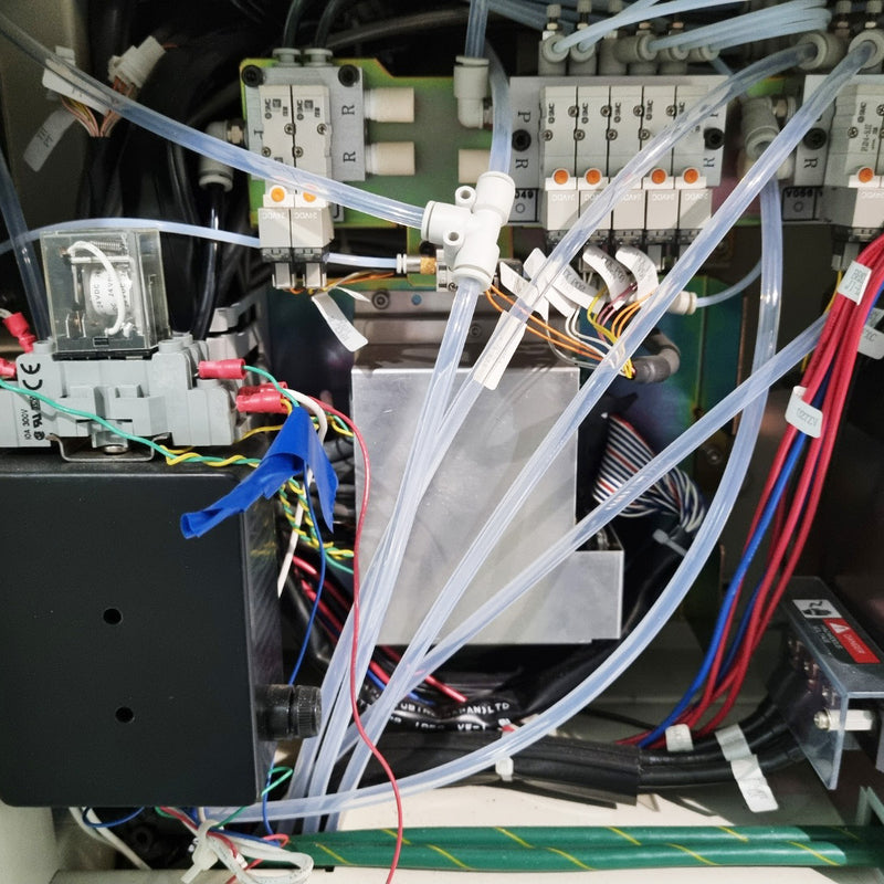 Advantest M 6541 AD Handler