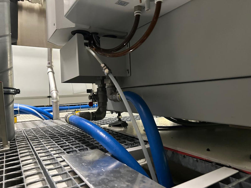 Oerlikon Balzers Clusterline 200 II