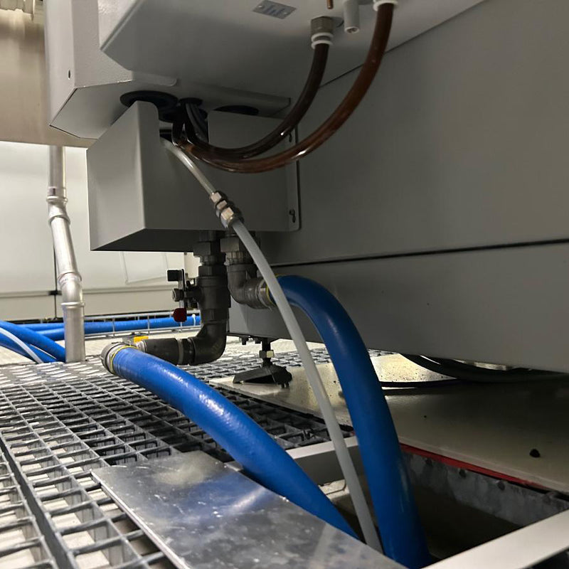 Oerlikon Balzers Clusterline 200 II