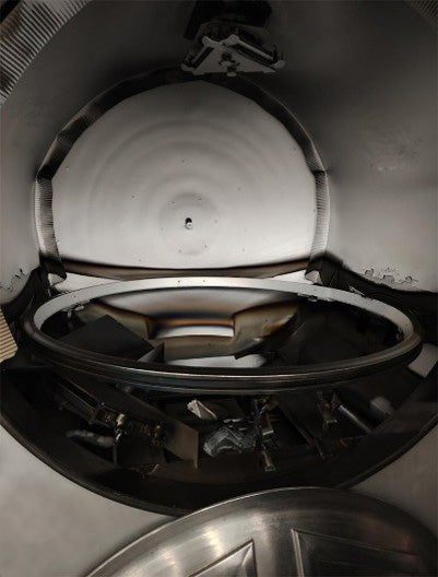 CHA Mark 50 C RH Vacuum Evaporator