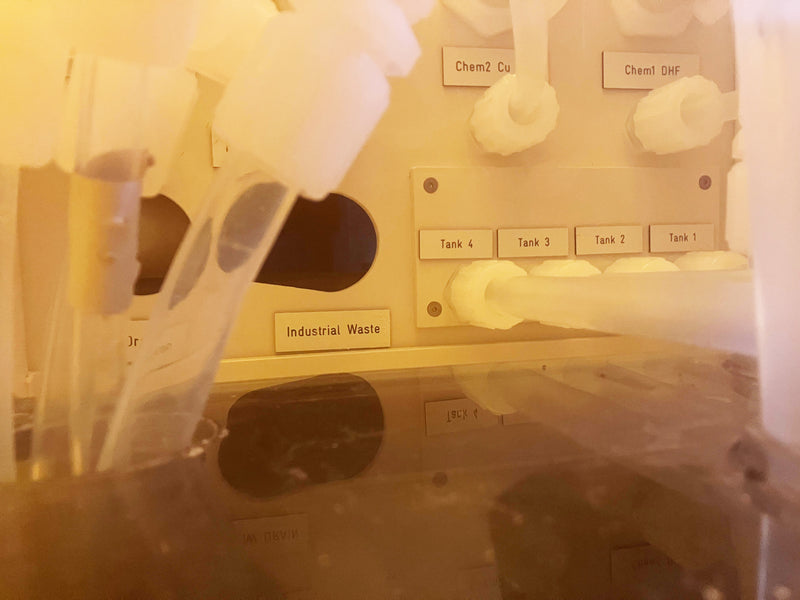 Semitool Cintillio SAT (Spray Acid Tool)