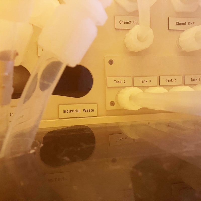 Semitool Cintillio SAT (Spray Acid Tool)