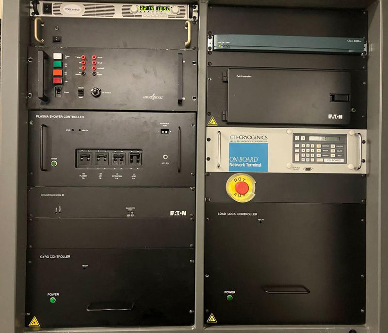 Axcelis GSD 200 E 2 High Current Implanter