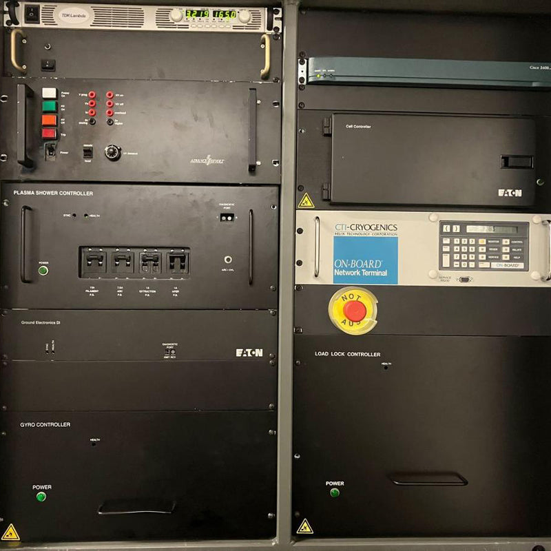 Axcelis GSD 200 E 2 High Current Implanter