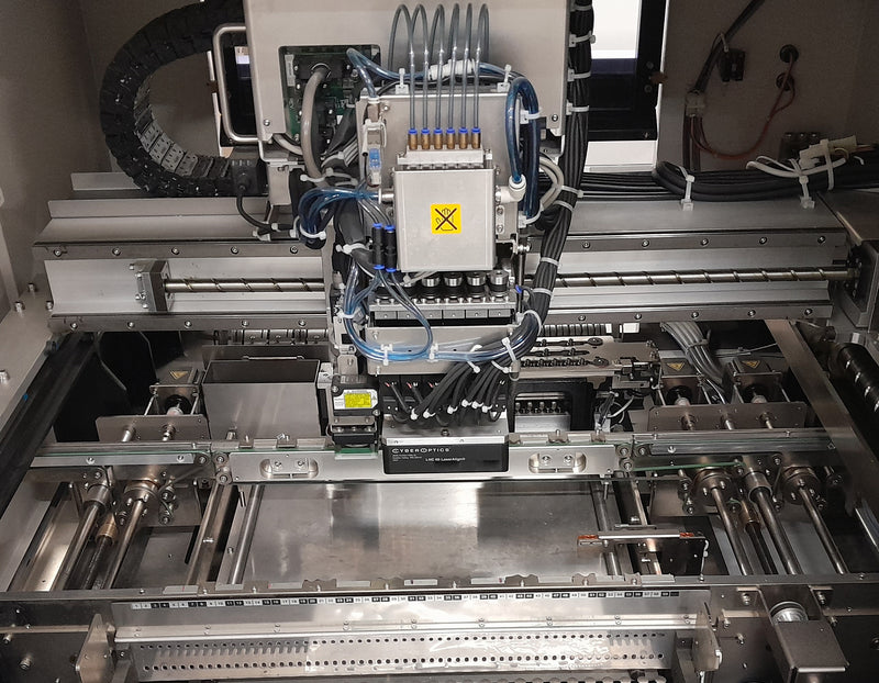Juki JM 10 Placement Machine