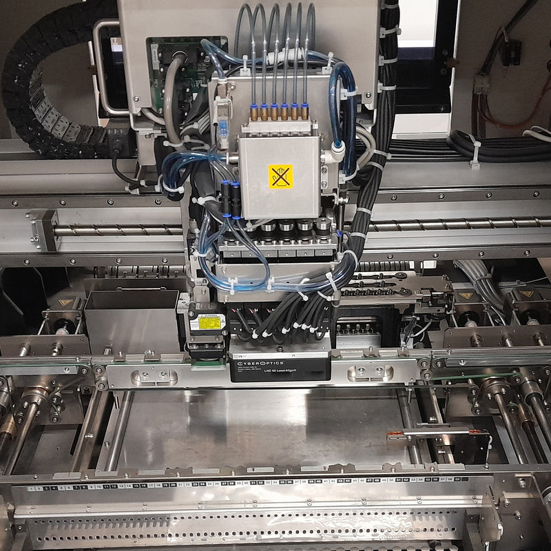 Juki JM 10 Placement Machine