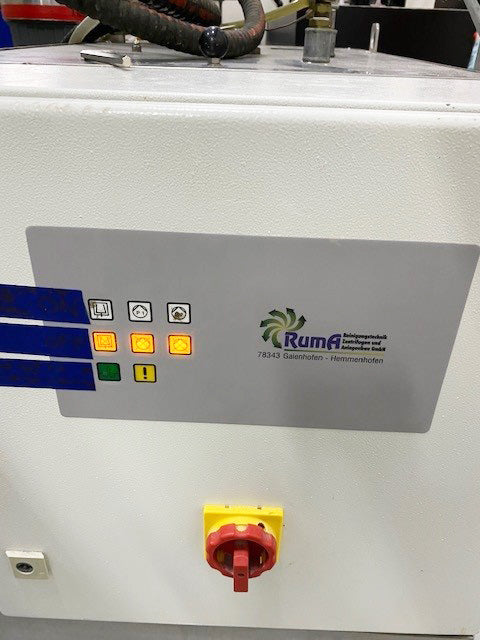 OptoTech SM 500 CNC