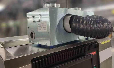 KLA Surfscan 6220 Particle Defect System