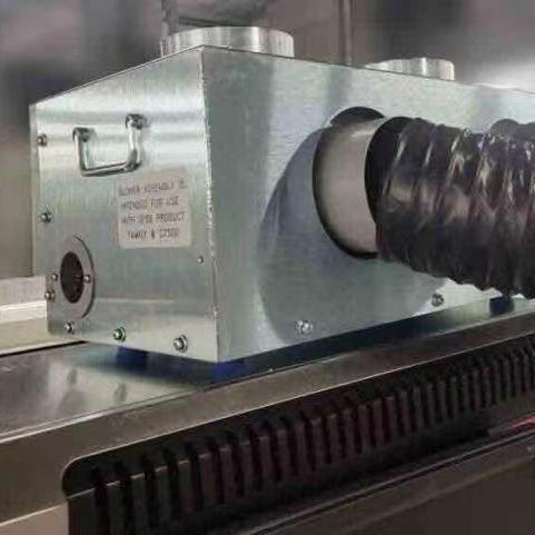 KLA Surfscan 6220 Particle Defect System