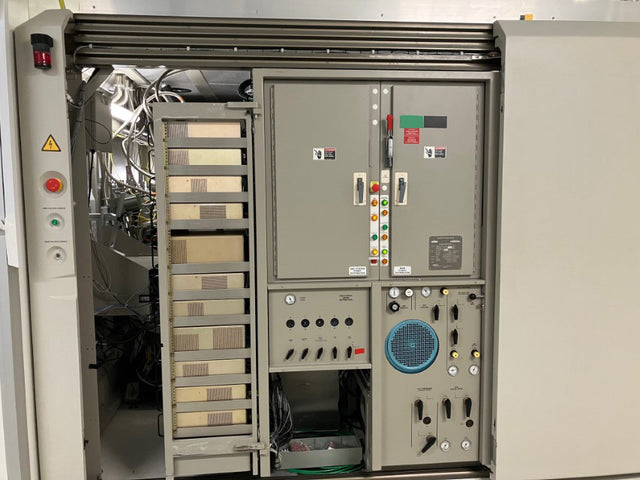 Varian E 500 EHP Implanter
