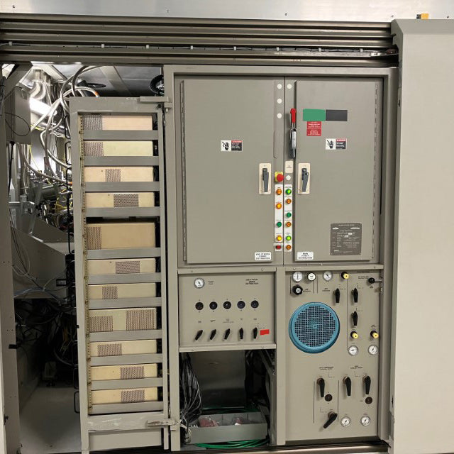 Varian E 500 EHP Implanter