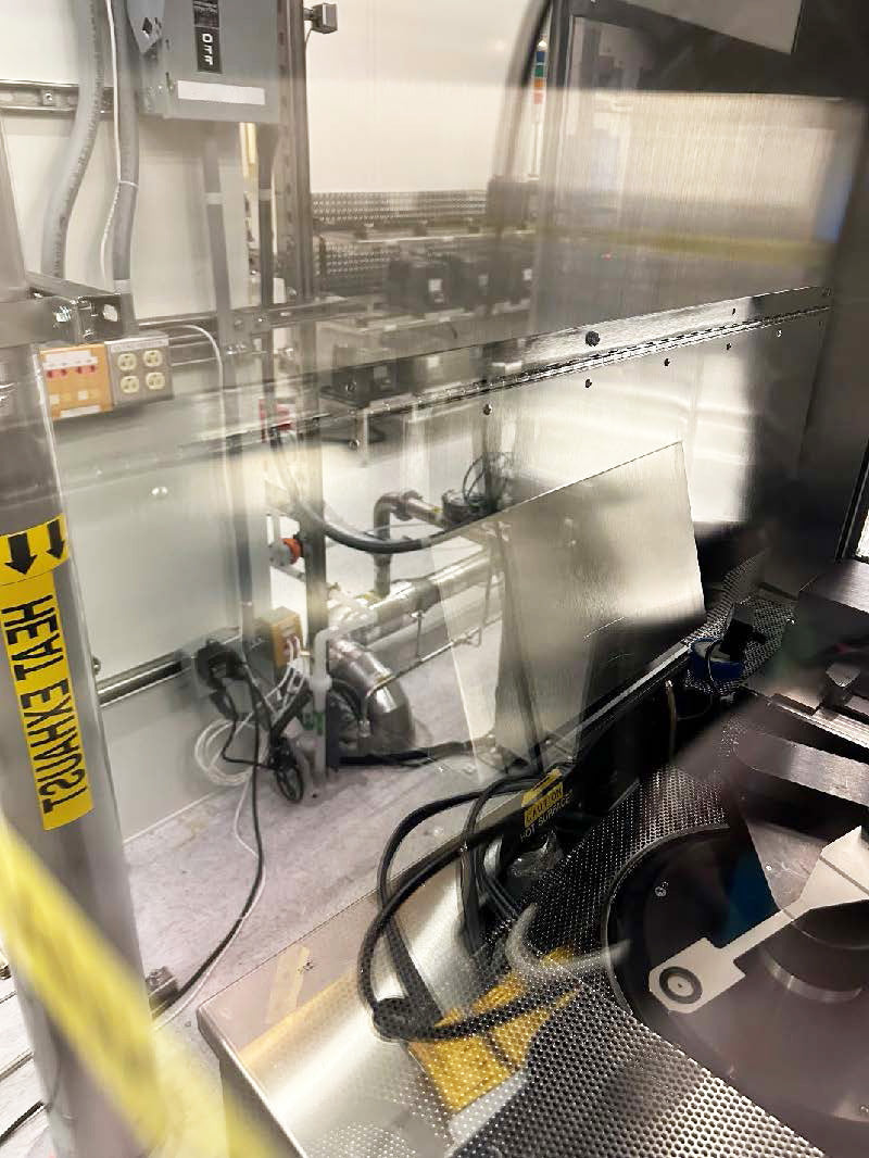 AG Associates 8800 i RTP System (Rapid Thermal Process)