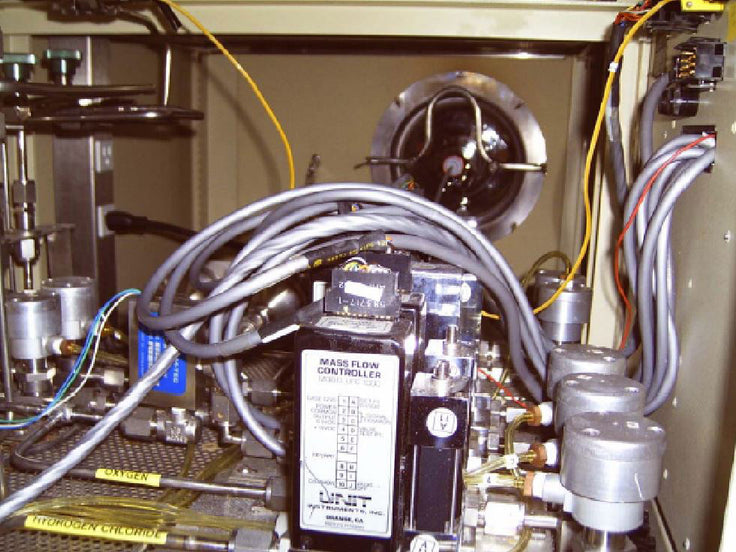 BTI BDF 4 Furnace