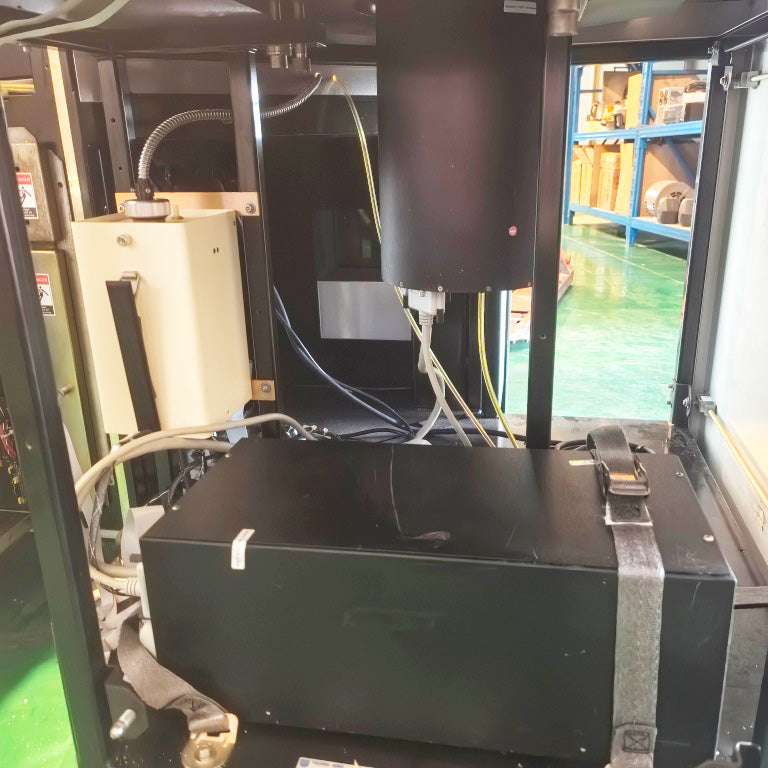 KLA / Therma-wave TP 500 Implant Dose Measurement