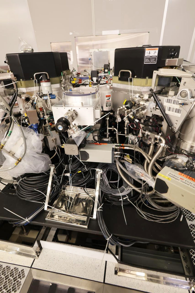 Applied Materials Endura 5500 PVD (Physical Vapor Deposition)