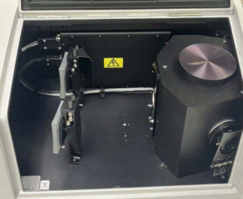 Perkin Elmer Lambda 750 Spectrophotometer