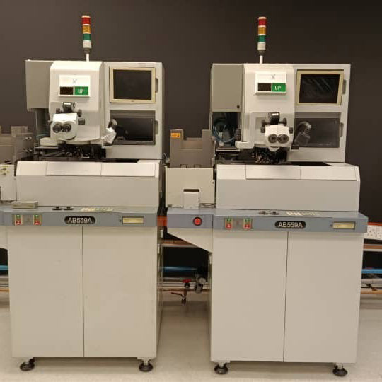 ASM AB 559 A IL 08 Wedge Wire Bonder