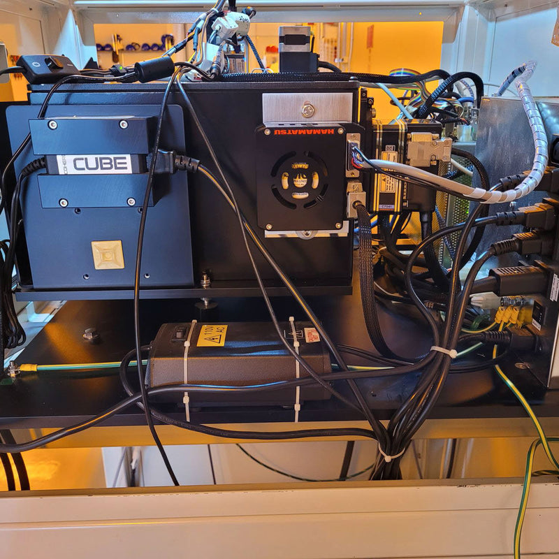 ONTO / Nanometrics RPM Blue