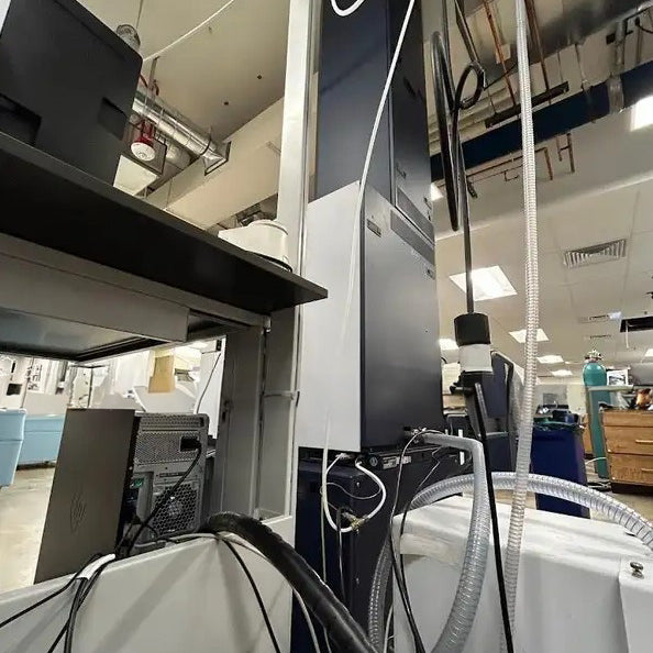 Bruker maXis plus Mass Spectrometer