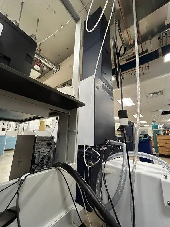 Bruker maXis plus Mass Spectrometer