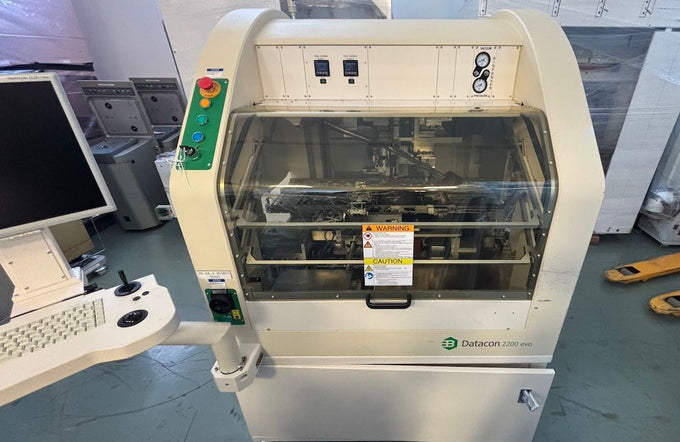 Besi / Datacon 2200 EVO Die Bonder