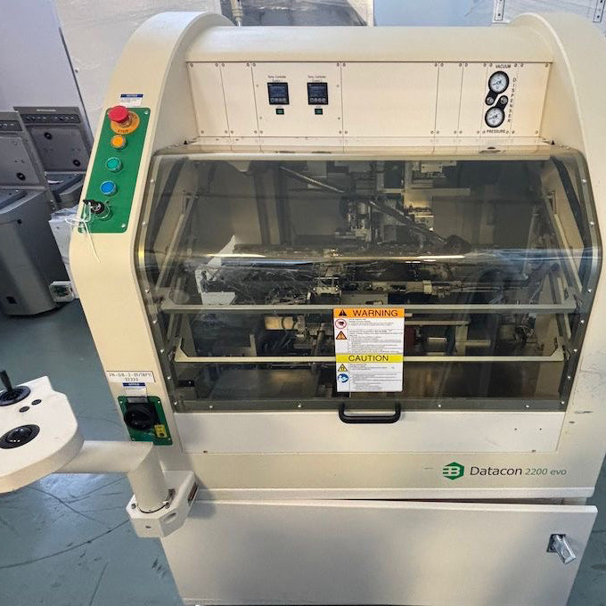 Besi / Datacon 2200 EVO Die Bonder