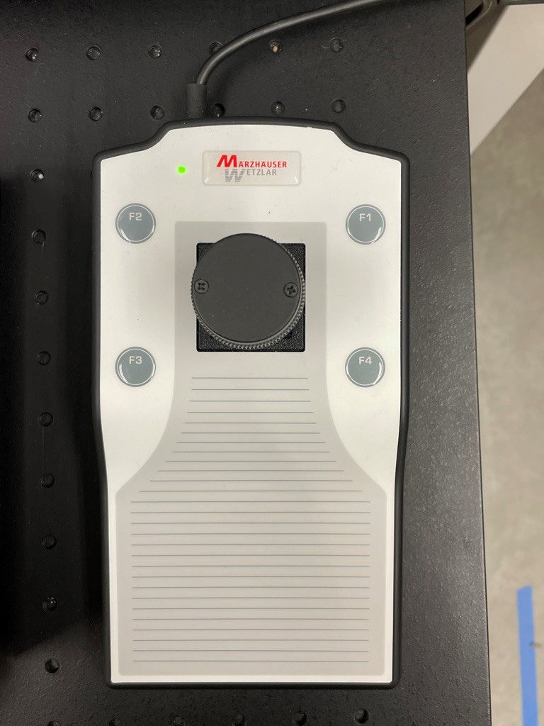 Horiba LabRAM HR Evolution NIR (Near-Infrared)