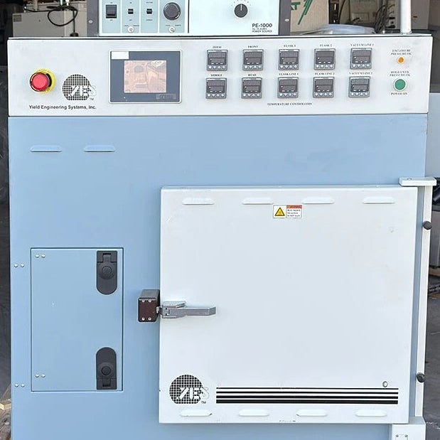 Yes 1224 P CVD (Chemical Vapor Deposition)