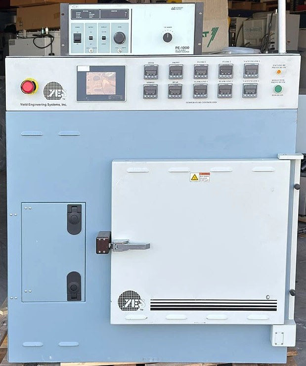 Yes 1224 P CVD (Chemical Vapor Deposition)