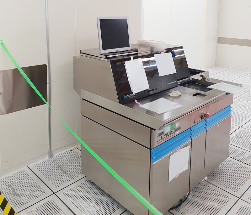 ONTO / Rudolph FE VII SD Focus Ellipsometer