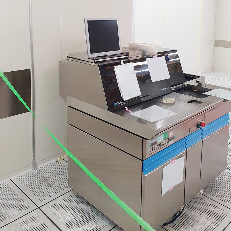 ONTO / Rudolph FE VII SD Focus Ellipsometer