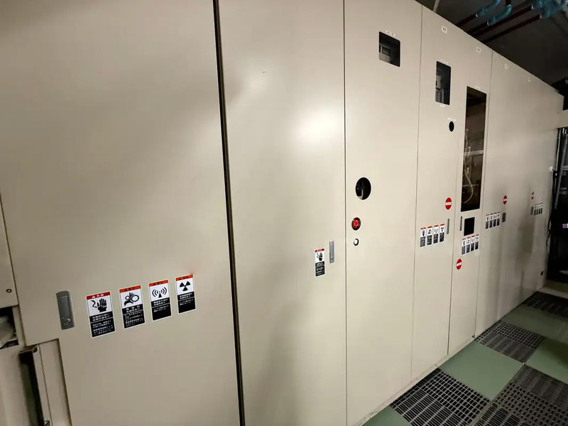 Nissin Exceed 2000 Ion Implanter