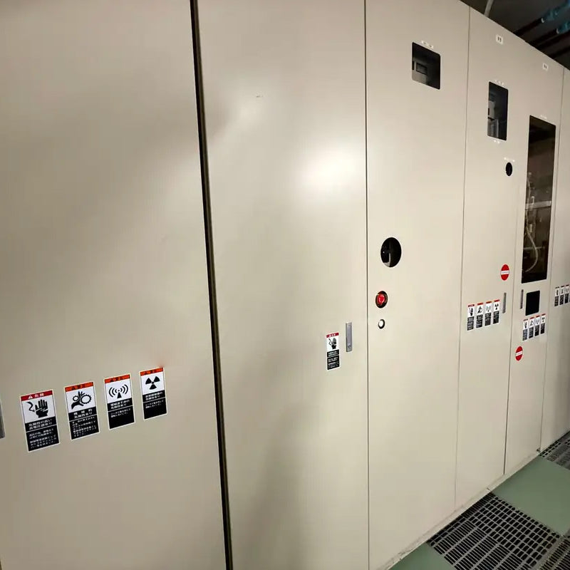 Nissin Exceed 2000 Ion Implanter
