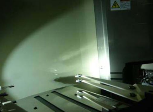 SCREEN / DNS SU 3100 Wafer Cleaner