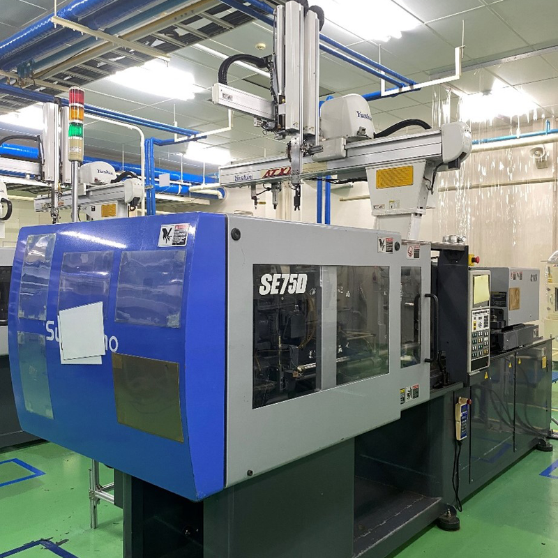 Sumitomo SE 75 D Injection Molding Machine