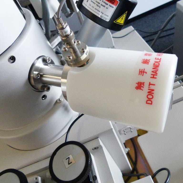 Hitachi S 4800 I SEM (Scanning Electron Microscope)